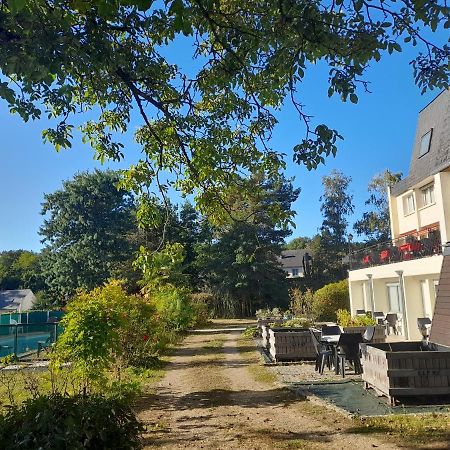 Hotel La Longue Vue Gennes-Val-de-Loire エクステリア 写真