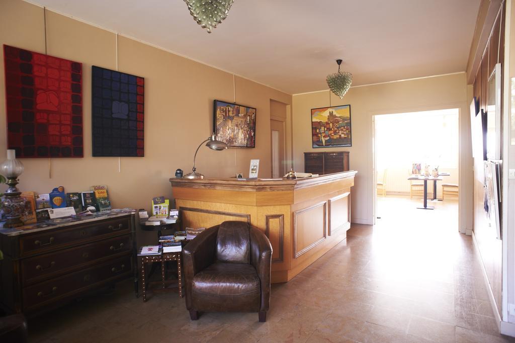 Hotel La Longue Vue Gennes-Val-de-Loire エクステリア 写真