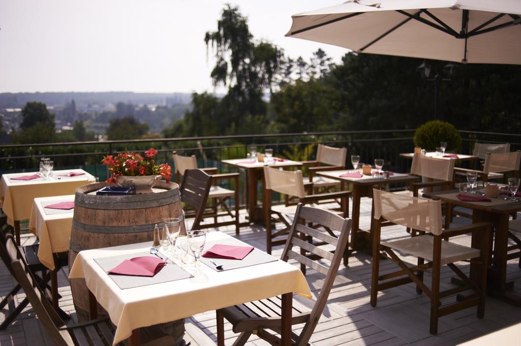 Hotel La Longue Vue Gennes-Val-de-Loire エクステリア 写真