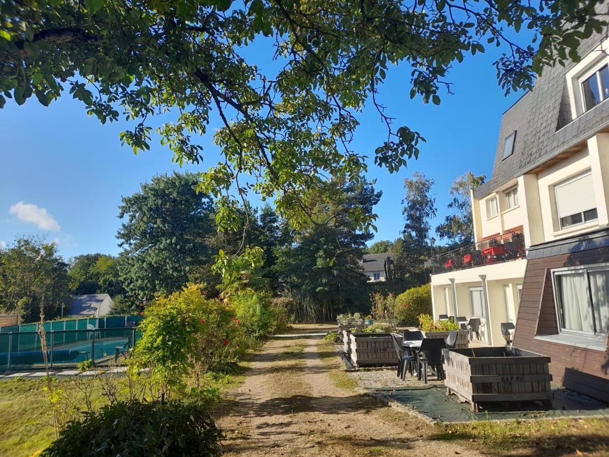 Hotel La Longue Vue Gennes-Val-de-Loire エクステリア 写真