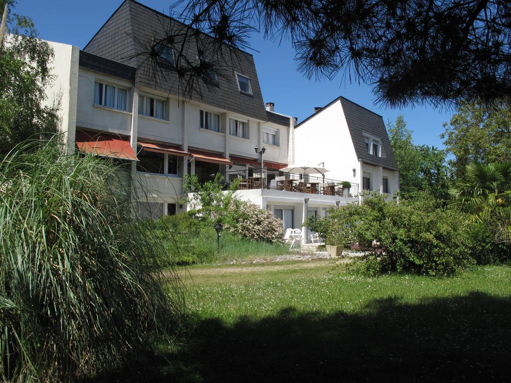 Hotel La Longue Vue Gennes-Val-de-Loire エクステリア 写真