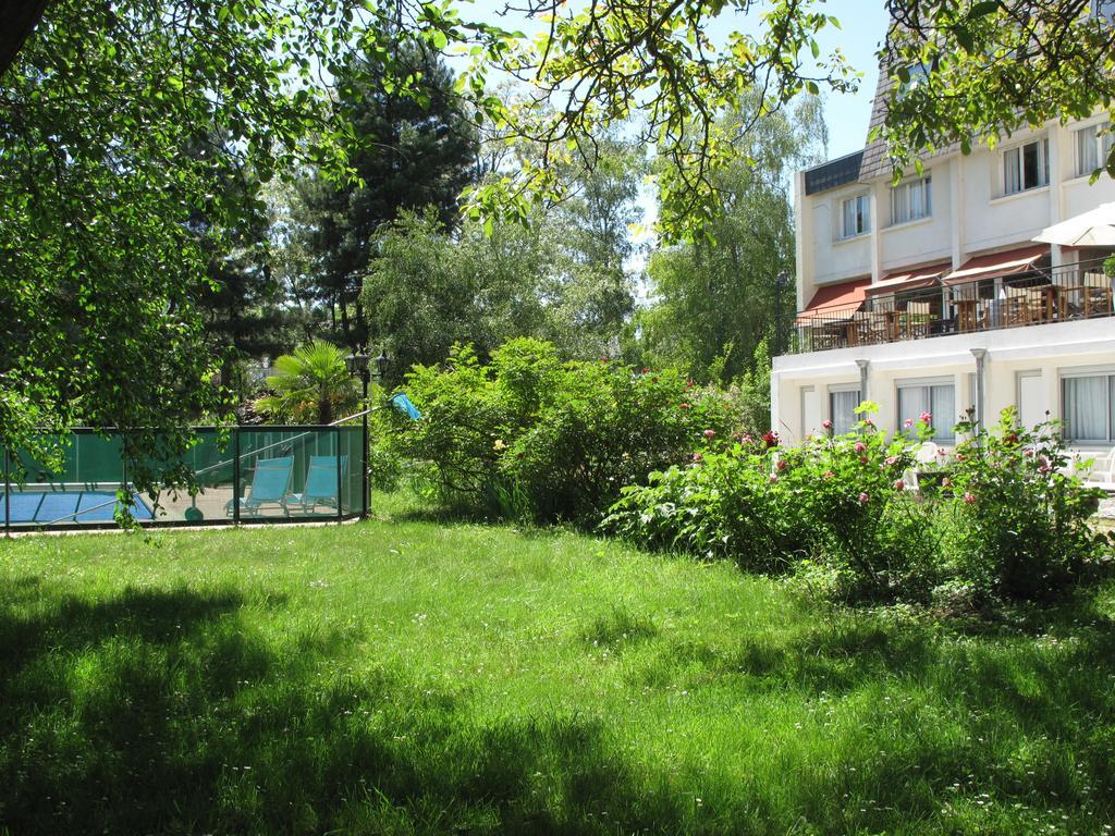 Hotel La Longue Vue Gennes-Val-de-Loire エクステリア 写真