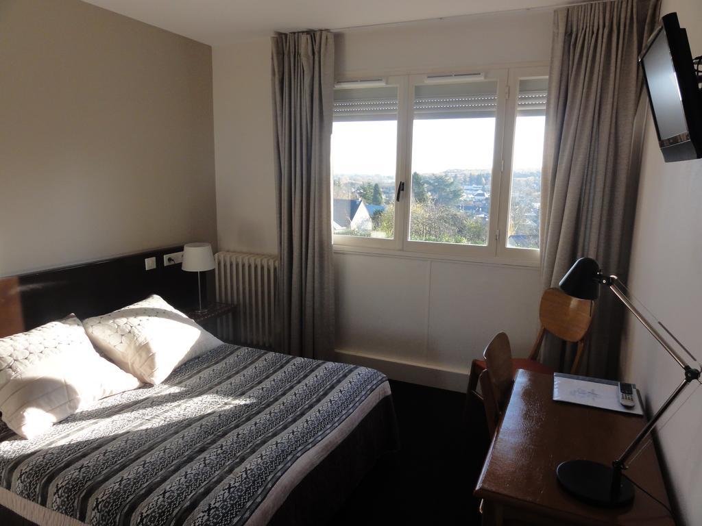 Hotel La Longue Vue Gennes-Val-de-Loire エクステリア 写真