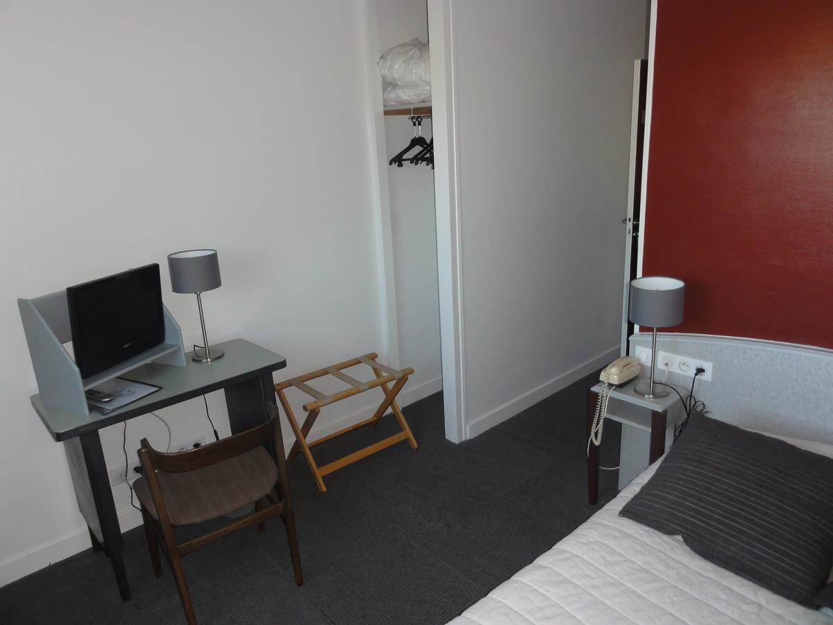 Hotel La Longue Vue Gennes-Val-de-Loire エクステリア 写真