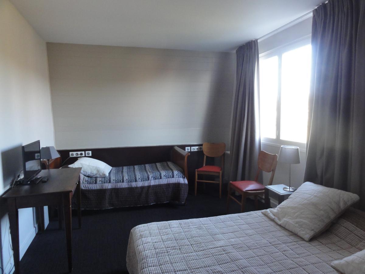Hotel La Longue Vue Gennes-Val-de-Loire エクステリア 写真