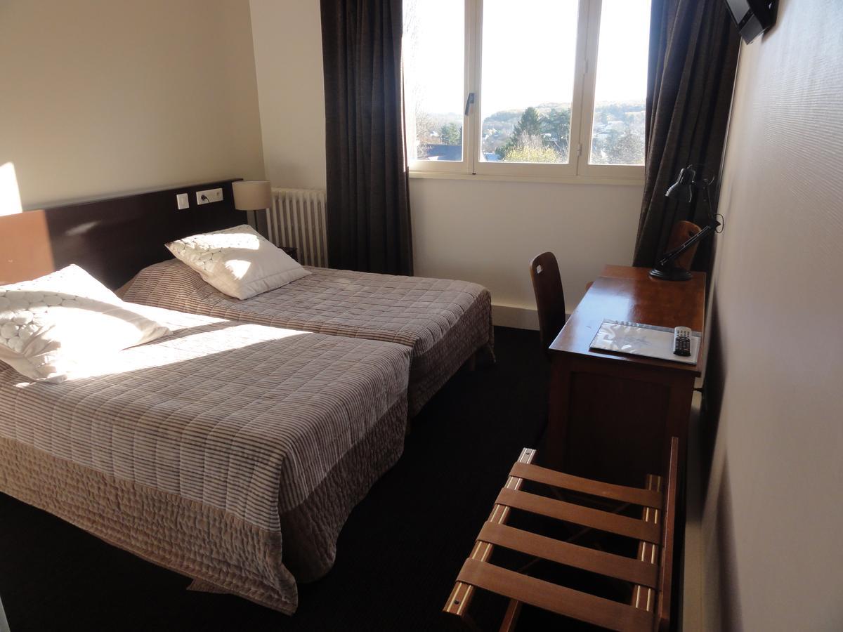 Hotel La Longue Vue Gennes-Val-de-Loire エクステリア 写真