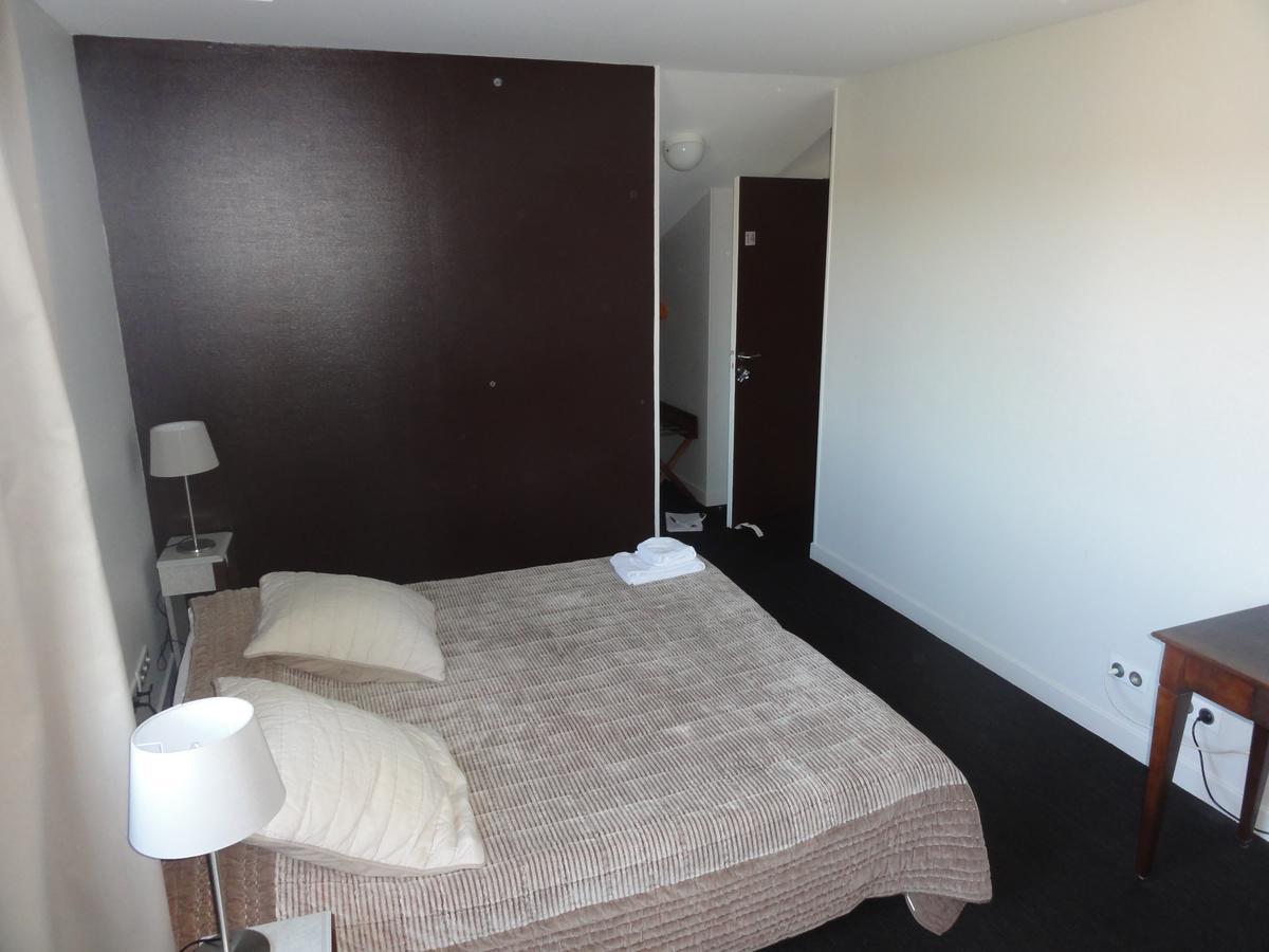 Hotel La Longue Vue Gennes-Val-de-Loire エクステリア 写真