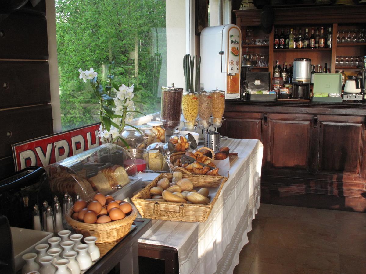 Hotel La Longue Vue Gennes-Val-de-Loire エクステリア 写真